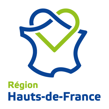 Région Hauts-de-France Logo